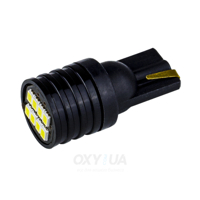 Світлодіоди в габаритні вогні. підсвітку номера та в салон DriveX T10-119 3020-9 12-36V CAN автомобільні світлодіоди 12В Світлодіоди в габаритні вогні. підсвітку номера та в салон DriveX T10-119 3020-9 12-36V CAN автомобільні світлодіоди 12В