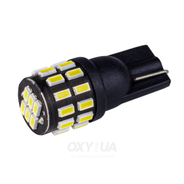 Світлодіоди в габаритні вогні. підсвітку номера та в салон DriveX T10-124 4014-30 12-24V CAN автомобільні світлодіоди 12В