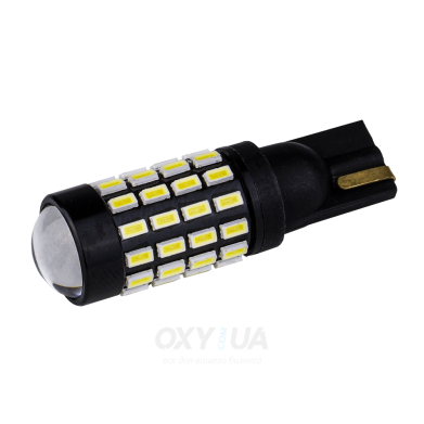 Світлодіоди в габаритні вогні. підсвітку номера та в салон DriveX T10-125 4014-54 12-24V CAN автомобільні світлодіоди 12В Світлодіоди в габаритні вогні. підсвітку номера та в салон DriveX T10-125 4014-54 12-24V CAN автомобільні світлодіоди 12В