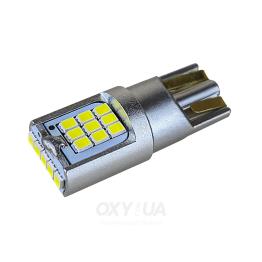 Світлодіоди в габаритні вогні. підсвітку номера та в салон DriveX T10-126 2016-23 12-24V CAN автомобільні світлодіоди 12В