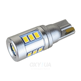 Світлодіоди в габаритні вогні. підсвітку номера та в салон DriveX T10-131 3020EMC-13 12V CAN автомобільні світлодіоди 12В