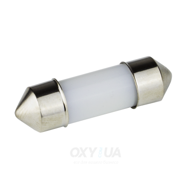 Світлодіоди в габаритні вогні. підсвітку номера та в салон DriveX T11-101 31mm COB 12V автомобільні світлодіоди 12В Світлодіоди в габаритні вогні. підсвітку номера та в салон DriveX T11-101 31mm COB 12V автомобільні світлодіоди 12В