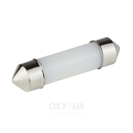 Світлодіоди в габаритні вогні. підсвітку номера та в салон DriveX T11-102 36mm COB 12V автомобільні світлодіоди 12В