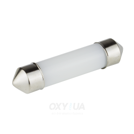 Світлодіоди в габаритні вогні. підсвітку номера та в салон DriveX T11-103 39mm COB 12V автомобільні світлодіоди 12В