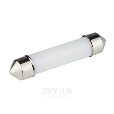 Світлодіоди в габаритні вогні. підсвітку номера та в салон DriveX T11-104 41mm COB 12V автомобільні світлодіоди 12В Світлодіоди в габаритні вогні. підсвітку номера та в салон DriveX T11-104 41mm COB 12V автомобільні світлодіоди 12В