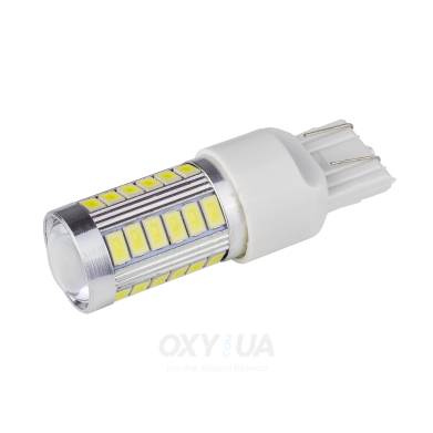 Світлодіоди двохконтактні в габаритні вогні. підсвітку номера та в салон DriveX T20-101(2) 5630-33 12V CAN автомобільні світлодіоди 12В Світлодіоди двохконтактні в габаритні вогні. підсвітку номера та в салон DriveX T20-101(2) 5630-33 12V CAN автомобільні світлодіоди 12В