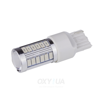 Світлодіоди в габаритні вогні. підсвітку номера та в салон DriveX T20-102R 5630-33 12V CAN автомобільні світлодіоди 12В Світлодіоди в габаритні вогні. підсвітку номера та в салон DriveX T20-102R 5630-33 12V CAN автомобільні світлодіоди 12В