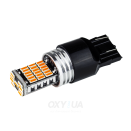 Світлодіоди двохконтактні в габаритні вогні. підсвітку номера та в салон DriveX T20-104(2)R 4014-45 12-24V CAN автомобільні світлодіоди 12В