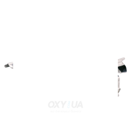 Цоколь-перехідник для встановлення ксенонових та LED ламп з цоколем H7 DriveX TK-101 VW/Nissan/Audi/BMW