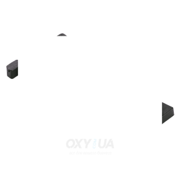 Цоколь-перехідник для встановлення ксенонових та LED ламп з цоколем H7 DriveX TK-104 Ford Focus H7