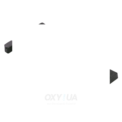 Цоколь-перехідник для встановлення ксенонових та LED ламп з цоколем H7 DriveX TK-104 Ford Focus H7