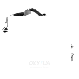 Цоколь-перехідник для встановлення ксенонових та LED ламп з цоколем H7 DriveX TK-120 Benz/VW