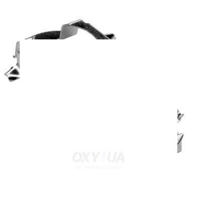 Цоколь-перехідник для встановлення ксенонових та LED ламп з цоколем H7 DriveX TK-120 Benz/VW