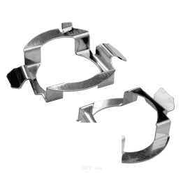 Цоколь-перехідник для встановлення ксенонових та LED ламп з цоколем H7 DriveX TK-123 Audi/Buick