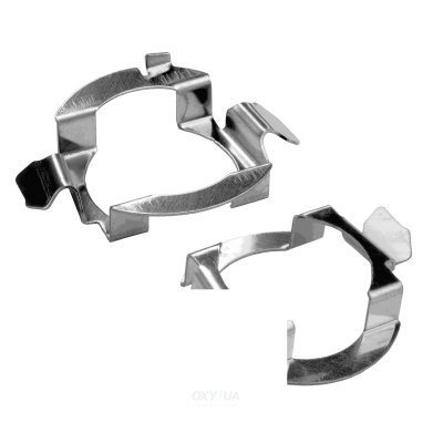 Цоколь-перехідник для встановлення ксенонових та LED ламп з цоколем H7 DriveX TK-123 Audi/Buick