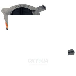 Цоколь-перехідник для встановлення ксенонових та LED ламп з цоколем H7 DriveX TK-124 BMW/Benz