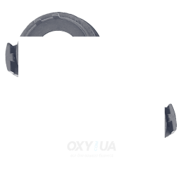 Цоколь-перехідник для встановлення ксенонових та LED ламп з цоколем H7 DriveX TK-126A BMW