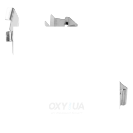 Цоколь-перехідник для встановлення ксенонових та LED ламп з цоколем H1 DriveX TK-127 Focus H1