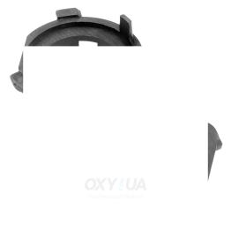 Цоколь-перехідник для встановлення ксенонових та LED ламп з цоколем H7 DriveX TK-128 KIA