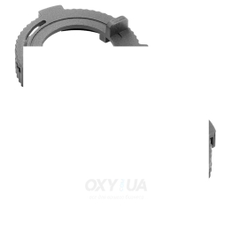 Цоколь-перехідник для встановлення ксенонових та LED ламп з цоколем H7 DriveX TK-129 Ford Fiesta