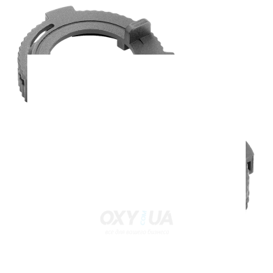 Цоколь-перехідник для встановлення ксенонових та LED ламп з цоколем H7 DriveX TK-129 Ford Fiesta