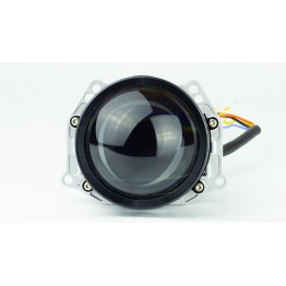 BiLED модуль основного світла DriveX BiLED Amateru 3.0" 52/70W 5500К Dual chip CAN