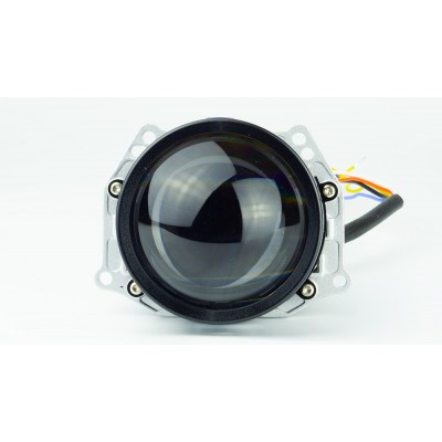 BiLED модуль основного світла DriveX BiLED Amateru 3.0" 52/70W 5500К Dual chip CAN
