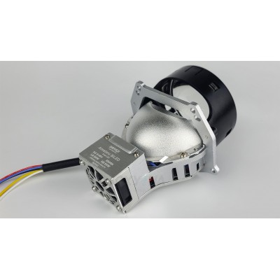 BiLED модуль основного світла DriveX BiLED Amateru 3.0" 52/70W 5500К Dual chip CAN