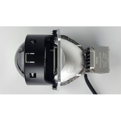 BiLED модуль основного світла DriveX BiLED Amateru 3.0" 52/70W 5500К Dual chip CAN
