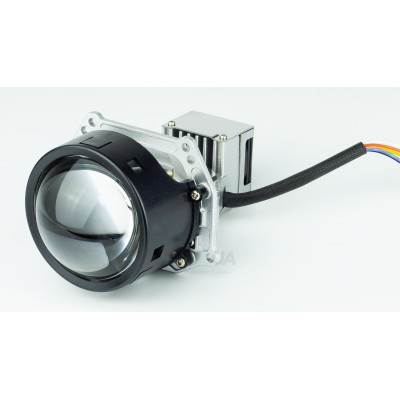 BiLED модуль основного світла DriveX BiLED Amateru 3.0" 52/70W 5500К Dual chip CAN