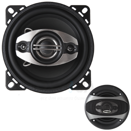 Автомобільна акустична система DriveX ML-404 80Вт 4" 4Ом