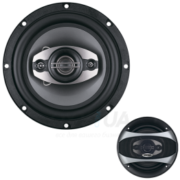 Автомобільна акустична система DriveX ML-604 120Вт 6.5" 4Ом