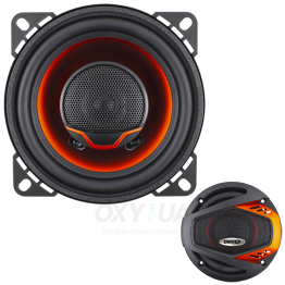 Автомобільна акустична система DriveX GT-402 80W 4" 4Ом