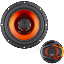 Автомобільна акустична система DriveX GT-602 120Вт 6.5" 4Ом