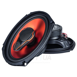 Автомобільна акустична система DriveX GT-693 180Вт 6x9" 4Ом