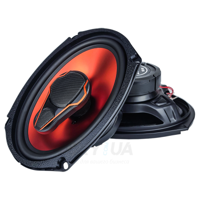 Автомобільна акустична система DriveX GT-693 180Вт 6x9" 4Ом Автомобільна акустична система DriveX GT-693 180Вт 6x9" 4Ом