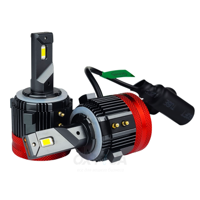 LED лампи автомобільні DriveX VW-01 LED 40W 6000K H7 Volkswagen