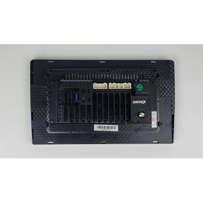 Автомобільна мультимедійна система DriveX UN8 AND 10" 4-Cores/2+32GB/Android 10.0/4x45Вт/1024x600 CarPlay