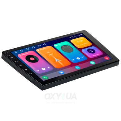 Автомобільна мультимедійна система DriveX UN7 AND 9" 8-Cores/4+64GB/Android 10.0/4x50Вт/1280x720