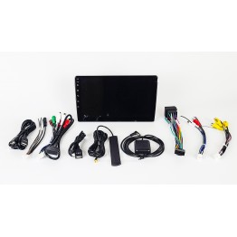 Автомобільна мультимедійна система DriveX UN7 AND 9" 8-Cores/4+64GB/Android 10.0/4x50Вт/1280x720