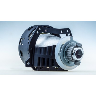 BiLED лінзи автомобільні DriveX BiLED Evolution F1S 47W 6000K 12V