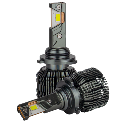 LED лампи автомобільні DriveX UL-01 DELUX HB3(9005) 5.5K 65W CAN