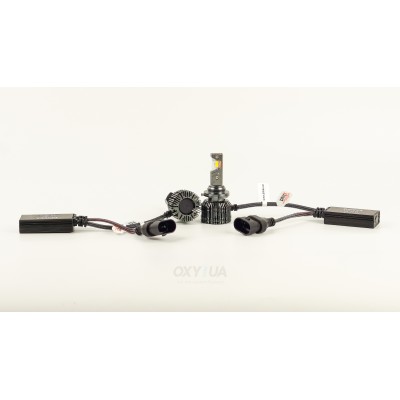 LED лампи автомобільні DriveX UL-01 DELUX HB3(9005) 5.5K 65W CAN