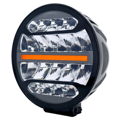 Фара додаткового світла DriveX WL R-103 DLX 7" SP+DRL 18L-90W OSR