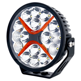 Фара додаткового світла DriveX WL R-105 DLX 7" COMBO+DRL 16L-80W OSR