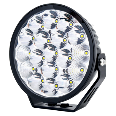 Фара додаткового світла DriveX WL R-106 DLX 7" COMBO 18L-90W OSR