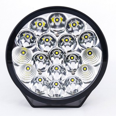 Фара додаткового світла DriveX WL R-106 DLX 7" COMBO 18L-90W OSR