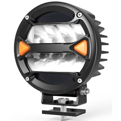 Фара додаткового світла DriveX WL R-108 DLX 5.5" DB+DRL 8L-40W OSR Фара додаткового світла DriveX WL R-108 DLX 5.5" DB+DRL 8L-40W OSR