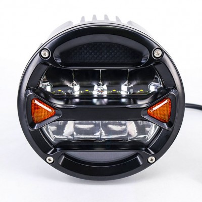 Фара додаткового світла DriveX WL R-108 DLX 5.5" DB+DRL 8L-40W OSR Фара додаткового світла DriveX WL R-108 DLX 5.5" DB+DRL 8L-40W OSR