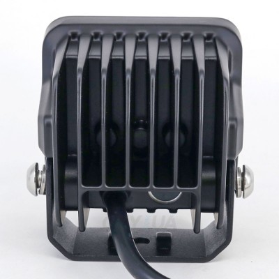 Фара додаткового світла DriveX WL SQ-102 DLX 3" SP+DRL 4L-20W OSR